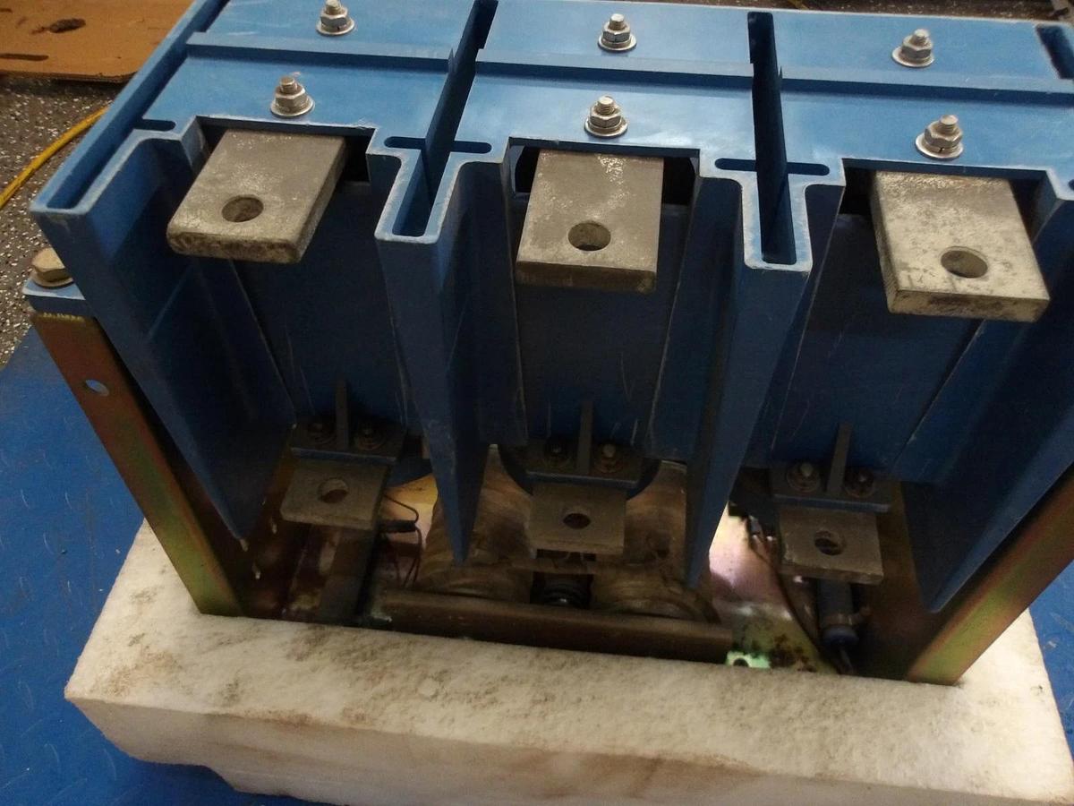 Used JENNINGS 30 VACUUM CONTACTOR BD173-2310-00, #361133G NEW