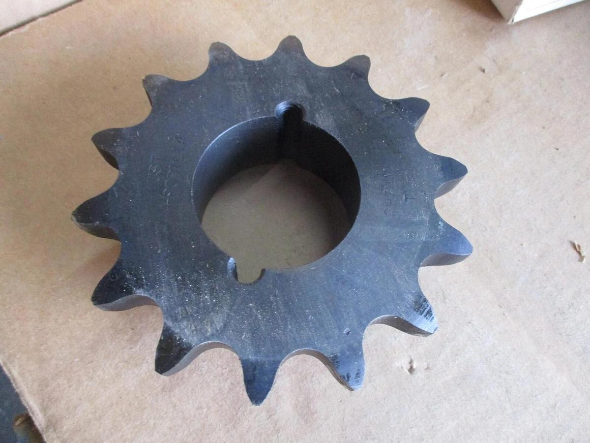 TSUBAKI H80BTL14 ROLLER CHAIN SPROCKET, #416645J NIB