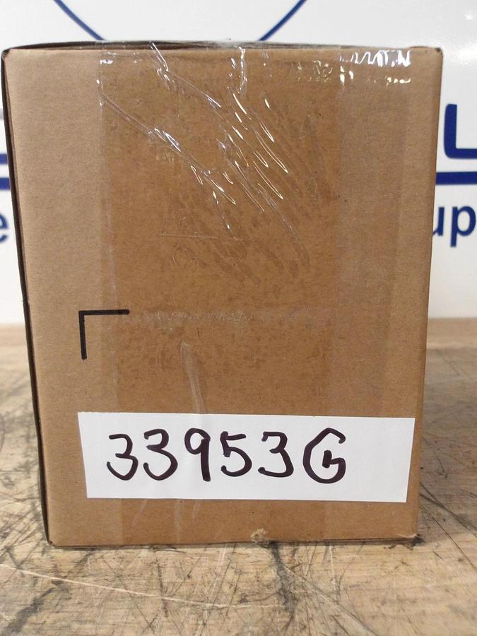 INOVANCE MS1H4-40B30CB AC SERVO MOTOR A331R, 3000 RPM, 220 V, #33953G NIB