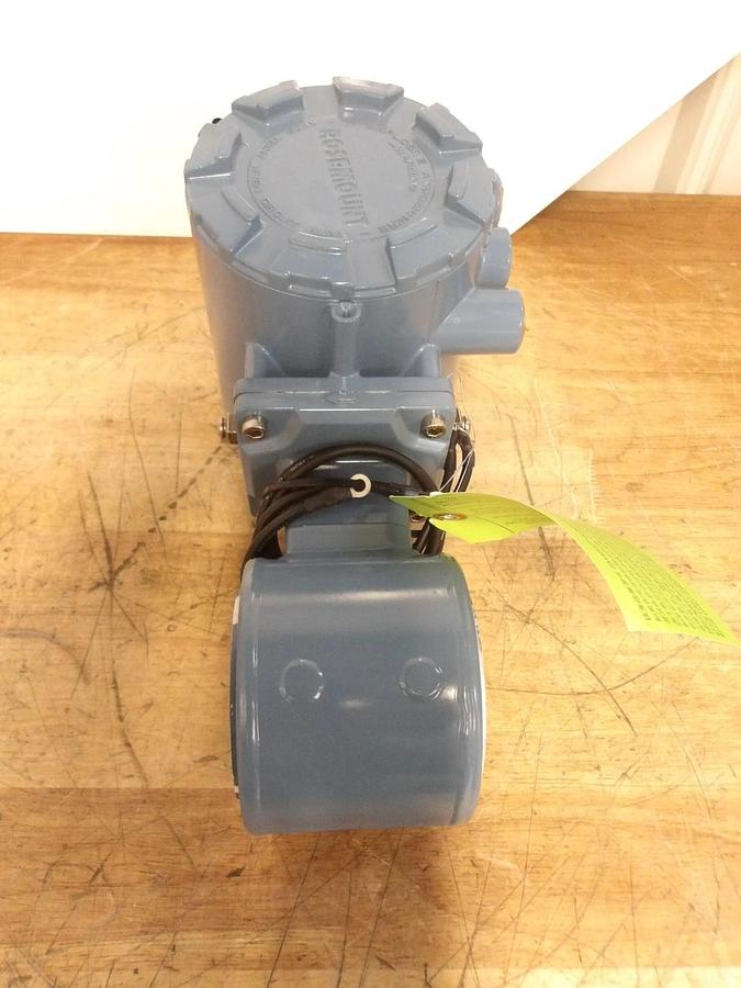 ROSEMOUNT 8711 MAGNETIC FLOW TUBE 2" LINED, #829134G NIB