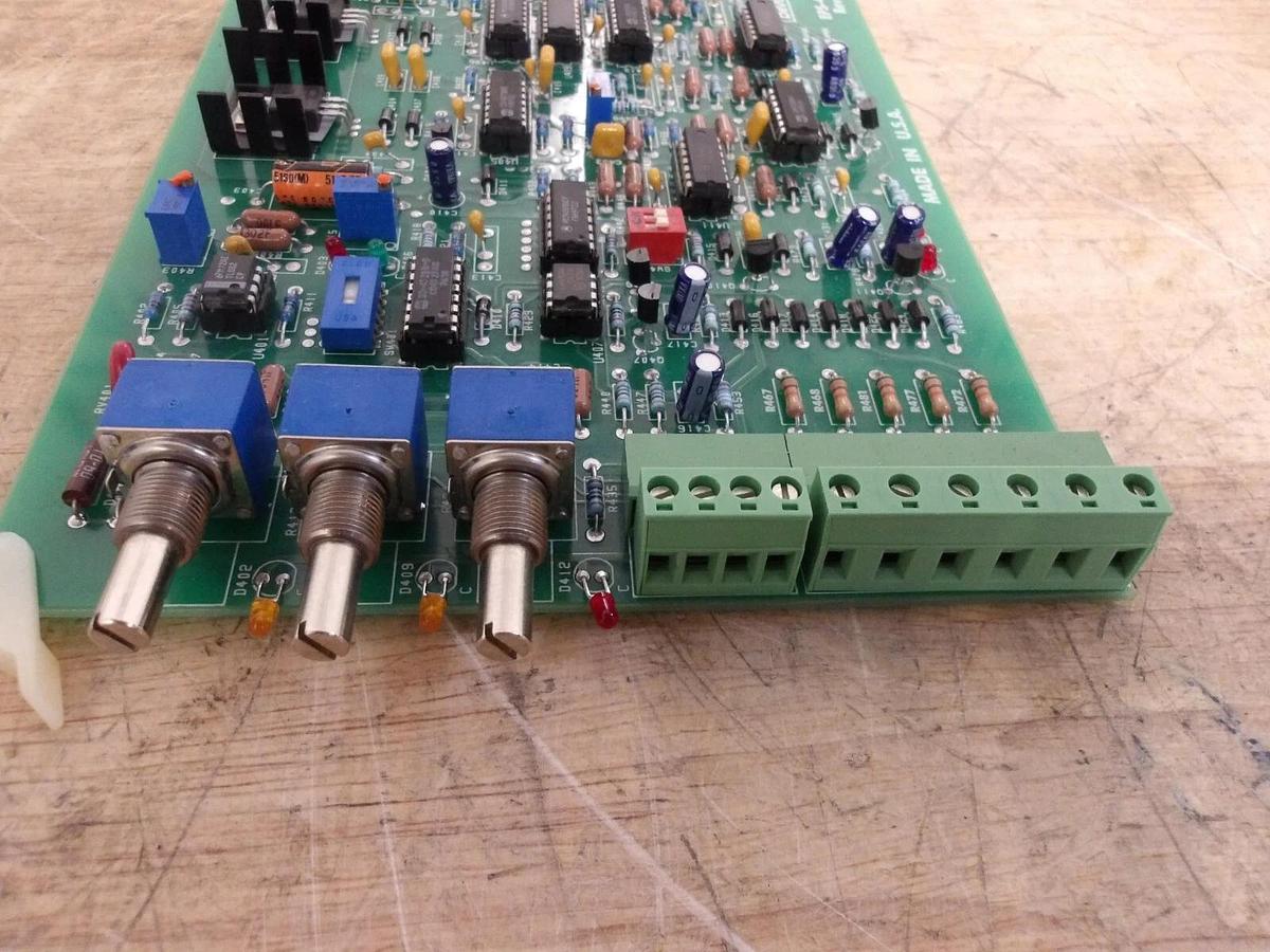 Used DEVILBISS EPS-4300 CIRCUIT BOARD, #5201020G NEW