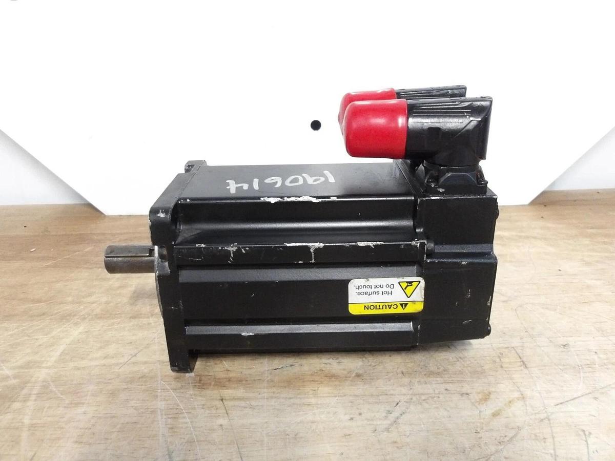 Used ALLEN BRADLEY MPL-B310P-MJ74AA SERVO MOTOR 5000 RPM, #56257G NEW