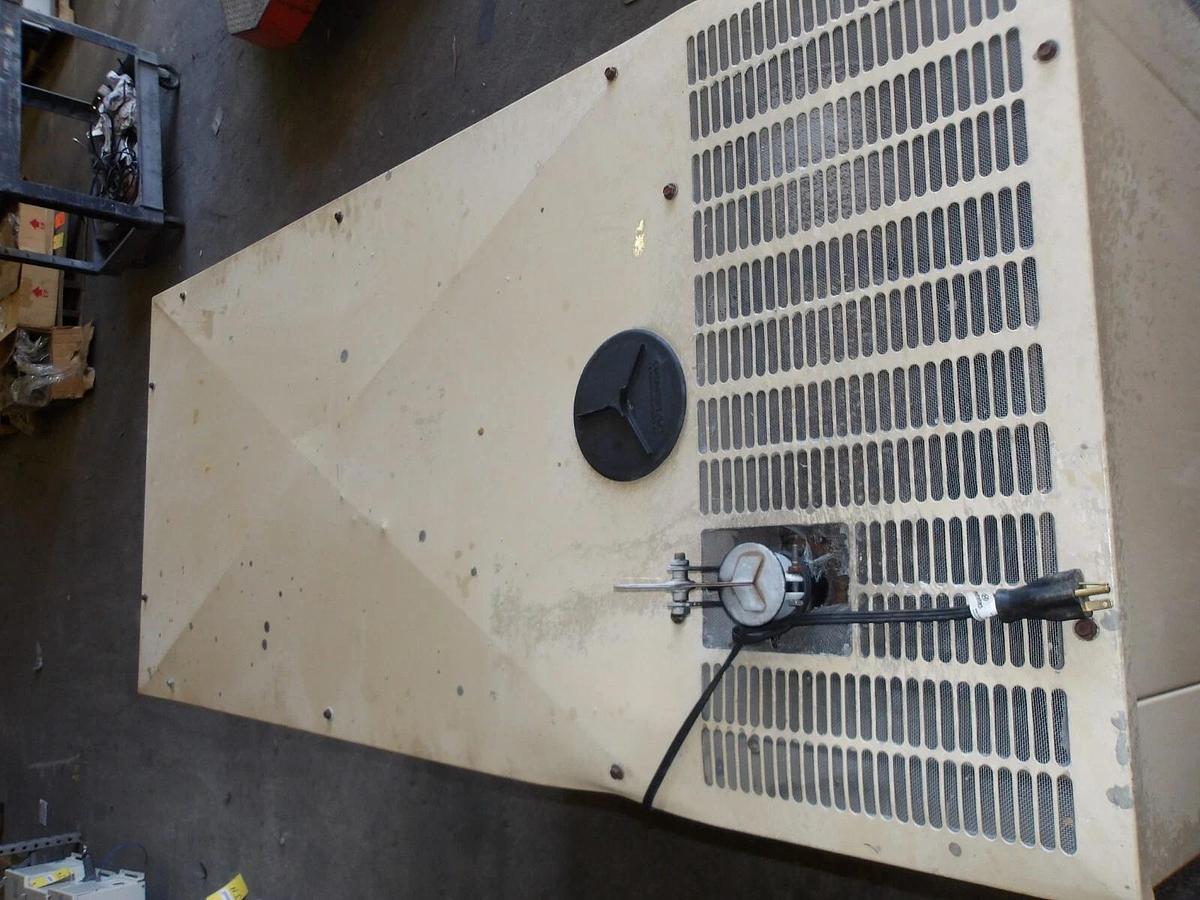 Used GENERAC SG0047250 POWER GUARDIAN GENERATOR SET, #917300G PARTS ONLY