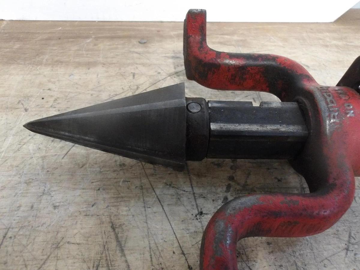 Used RIDGID NO 641 PIPE REAMER, #101118G USED