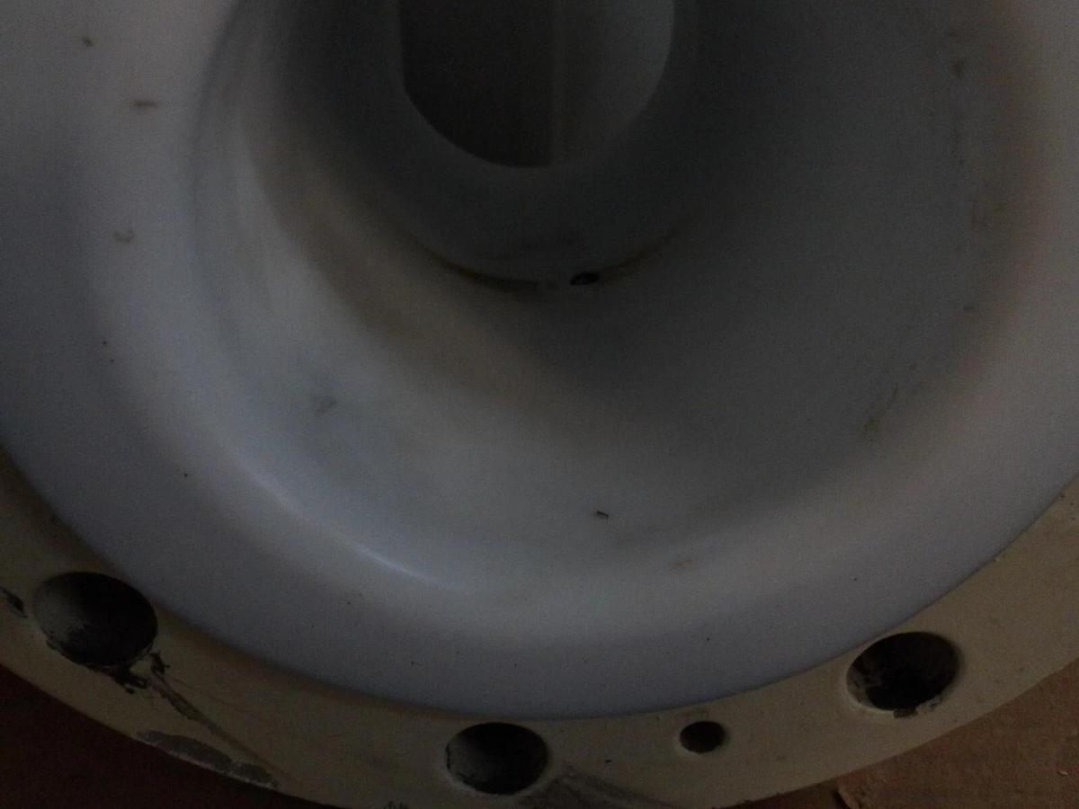 Used SIEMENS SITRANS 4" FM MAGNETIC FLOWTUBE 3100, #1171048G USED