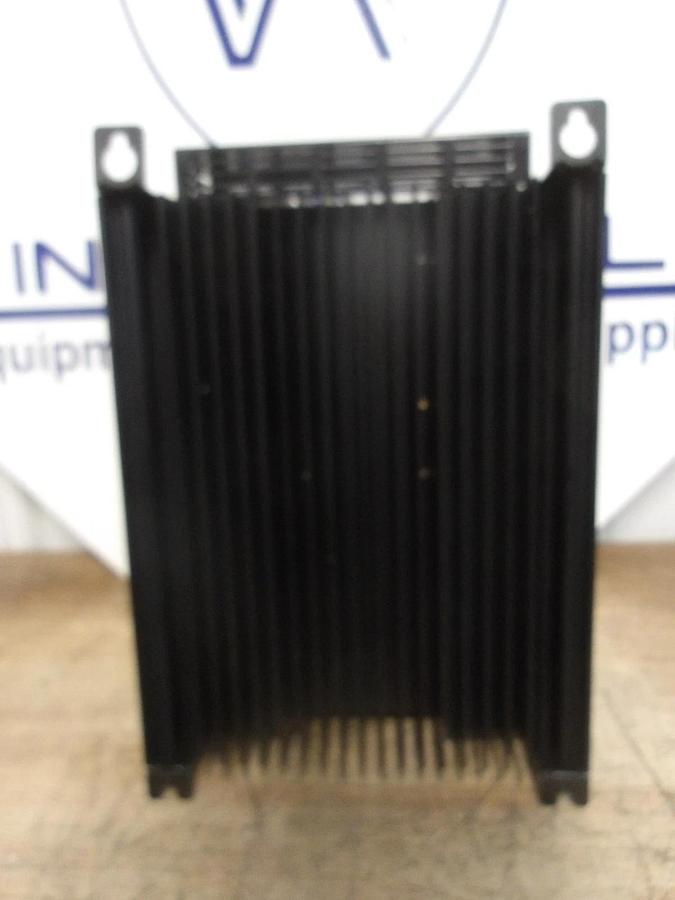 Used RELIANCE 5HP A-C VS DRIVE 1AC2105, 6.6 KVA, 200-230 V, #10281230G NEW