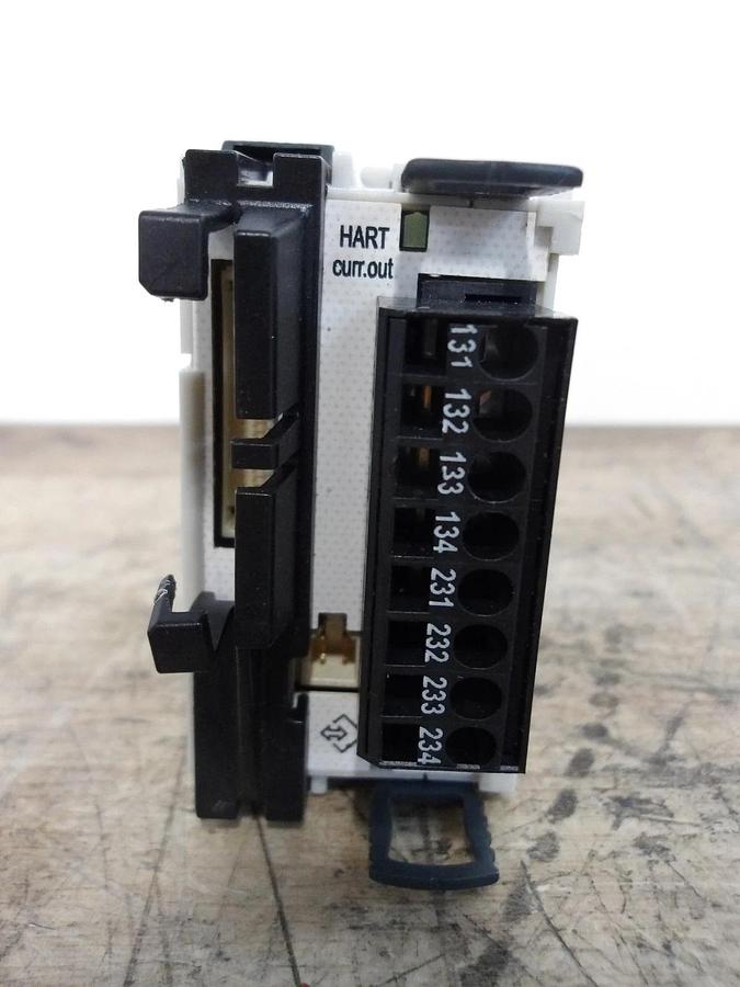 Used ENDRESS HAUSER FM1H1 LIQUILINE MCM42 DISPLAY 71279797, #115850G USED