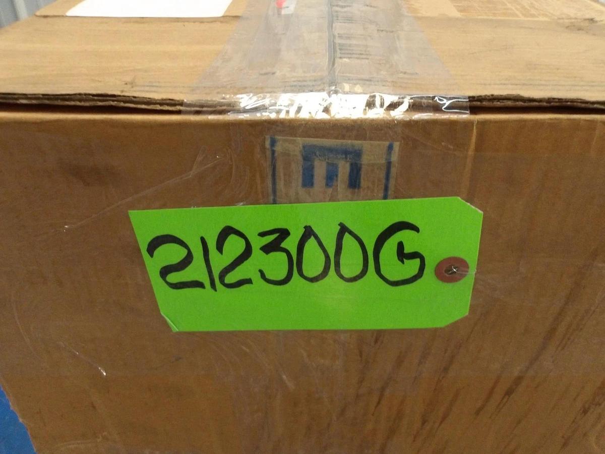 KROHNE 2-1/2" S/S FLOW METER H250/RR/M9/ESK, #212300G NIB