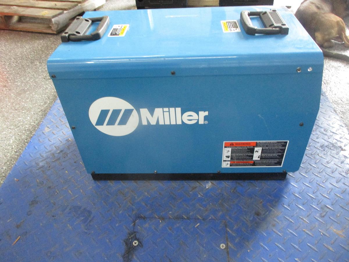 Used MILLER PHOENIX 456 CC/CV DC INVERTER ARC WELDER