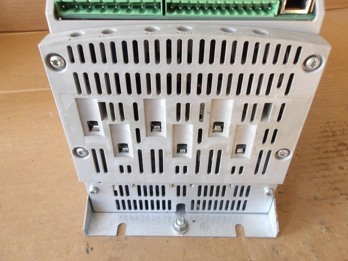 Used TELEMECANIQUE ATS48D38YU ALTISTART SOFT START, #1112149G USED