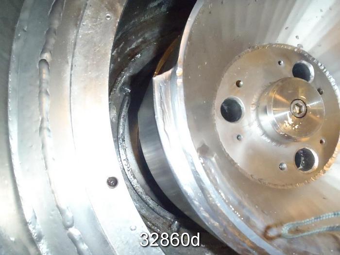 Used Voith VS 05 Pressure Screen #32860