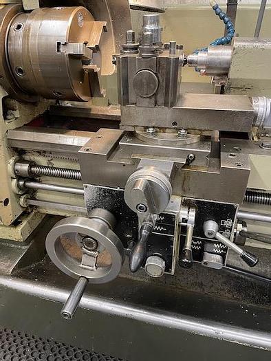 Used USED LATHE MANUF. HARRISON, MODEL M 400