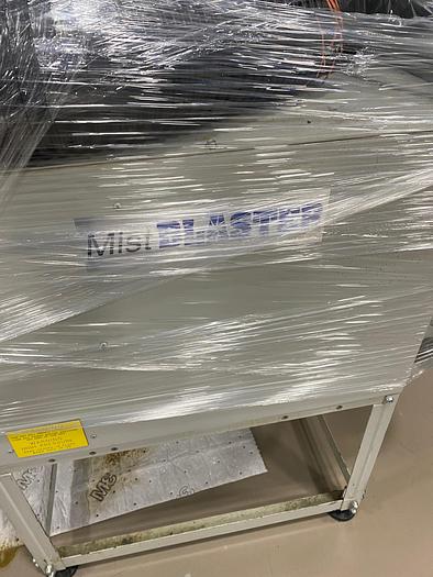 Used Mistblaster Model: SAMB