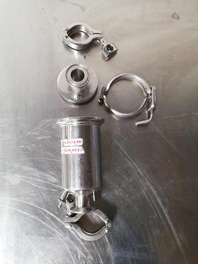 Used MILLIPORE Miligard Housing YF14 040 00