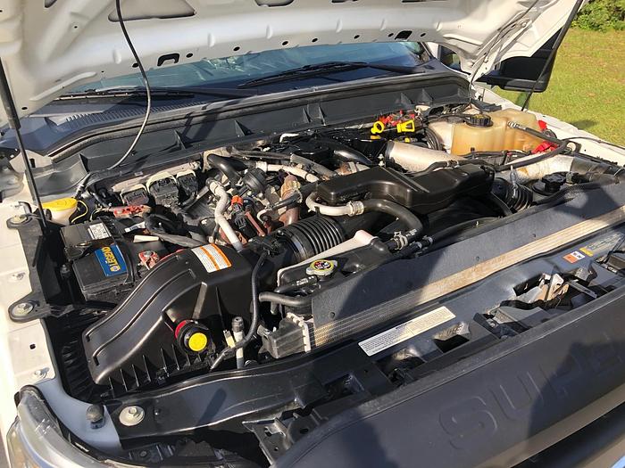 Used 2014 Ford F550 Altec AT40-MH 45ft Material Handling Bucket Truck - P87341