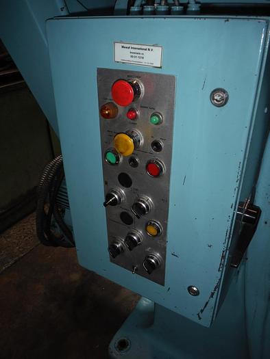 Gebraucht EXCENTERPERS SOENEN 40T