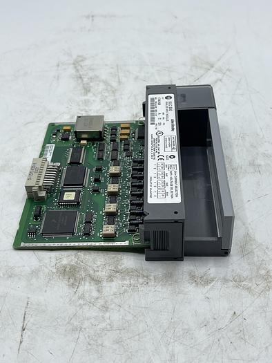 Used AB ALLEN BRADLEY 1746-NI8