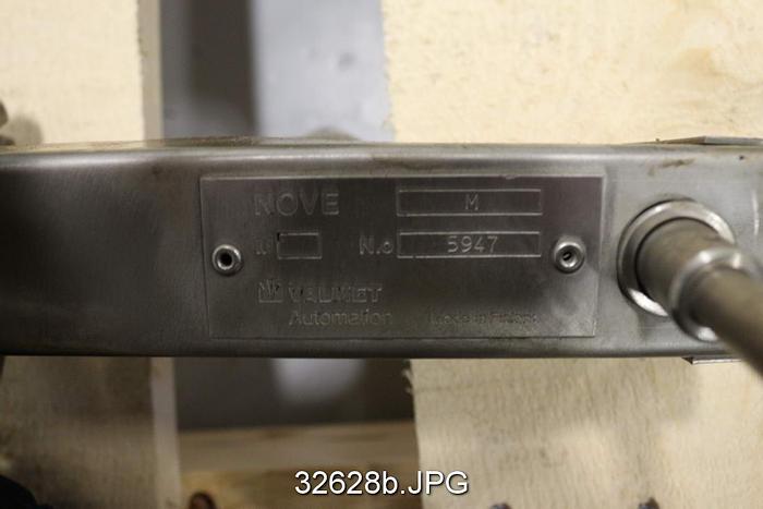 Used Valmet Nove M Sample Valve #32628