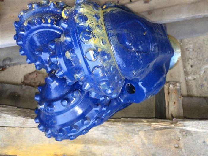 Used 8-3/4" Tri-Cone Bit Medium-Hard Formation