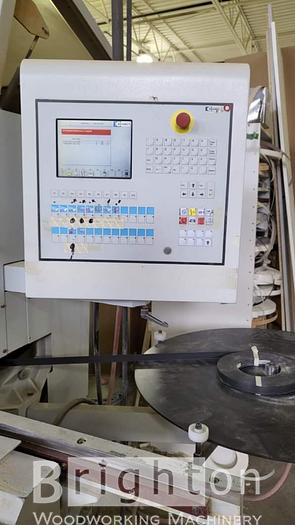 Used 2005 Homag KDN 650C used edgebander #BBM2290