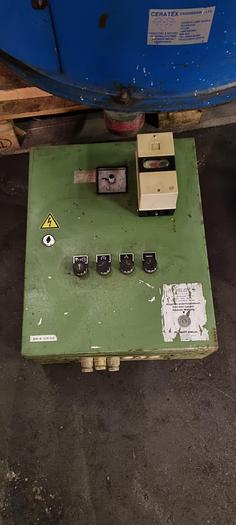 Gebruikt Rösler Rotofinish VBTS 38