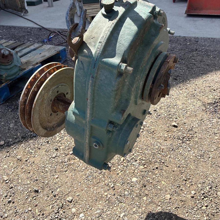 Used Dodge TXT615AT Torque-Arm Speed Reducer Model# 246150 15.33 Ratio 1716 RPM USED