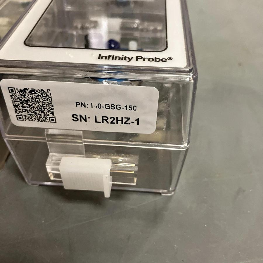 Used 1x Cascade Probes Form Factor GSG-150 Infinity Probe i40 I40–GSG-150 *