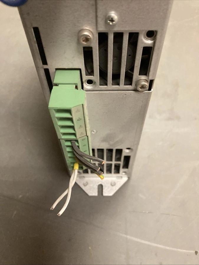 Used Holz Her, STOBER POSIDRIVE FDS5022/L Frequency Inverter 400/480V | U.S.A. SELLER