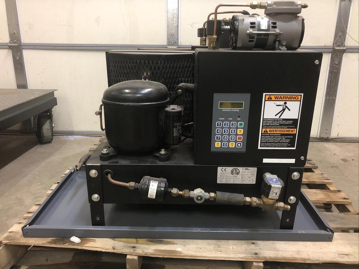Used Reftec Enviro-purge EMS1110134011 R11 Unit.  Used Pulled From Working Service *