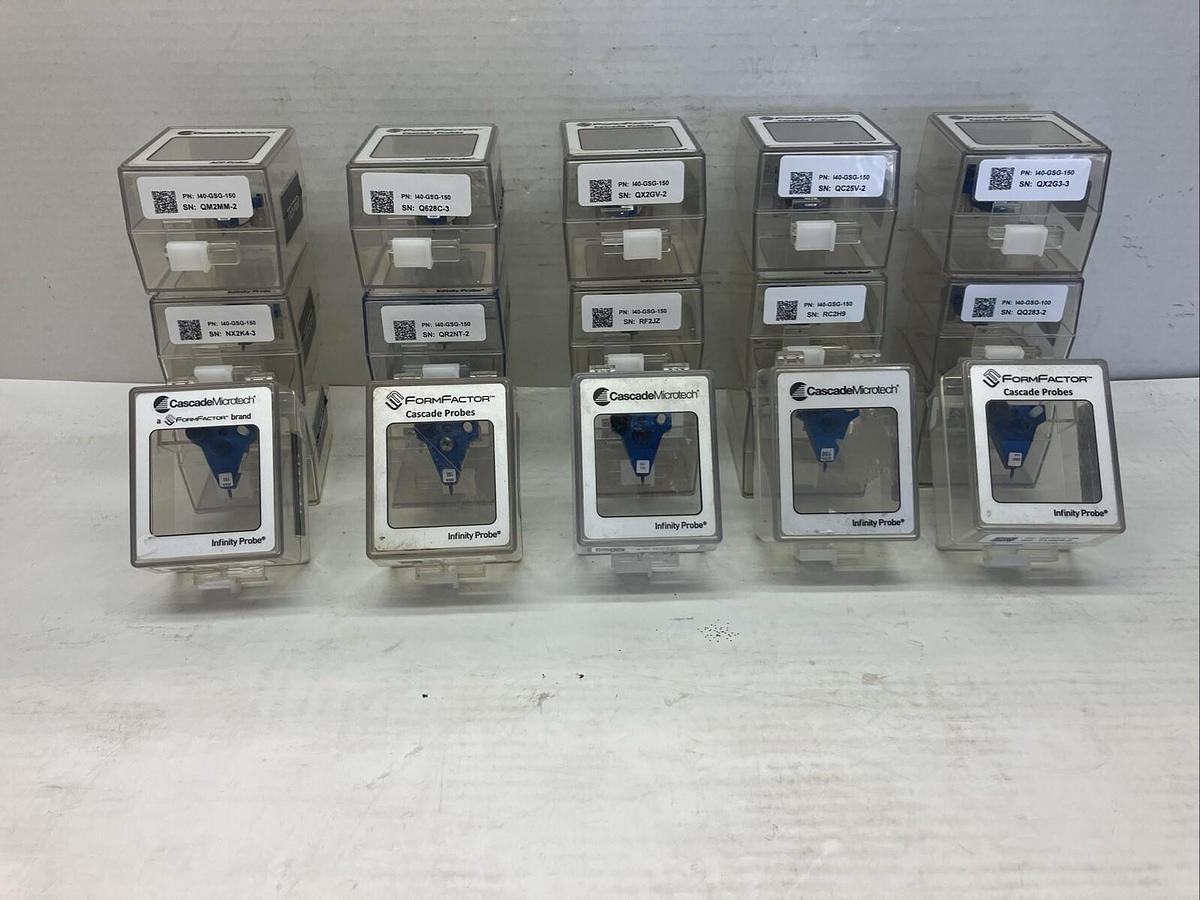 20x Cascade Probes Form Factor GSG-150 Infinity Probe i40 I40–GSG-150 *