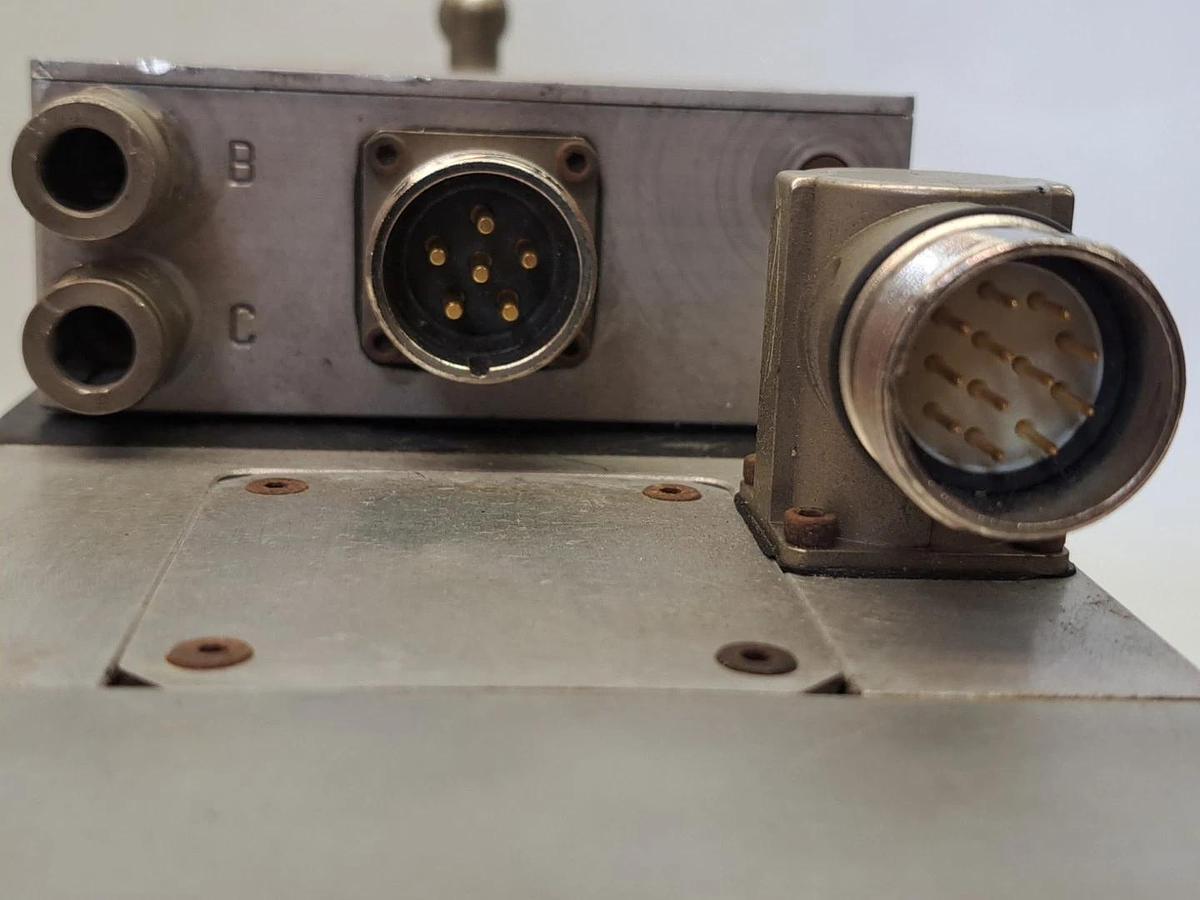 Used UMBRA HSK25 Electrospindle Motor for MultiCam USED