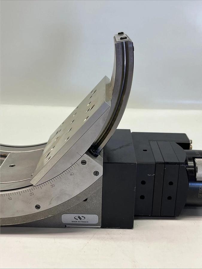Used Newport BGM120MS Manual Goniometer ±45° Range BGM120 | USED | USA Seller