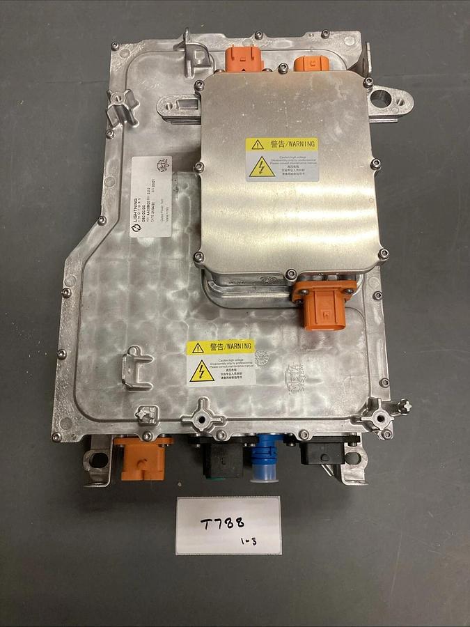 Large EV DC-DC Converter Unknown??, See Description | U.S.A. SELLER