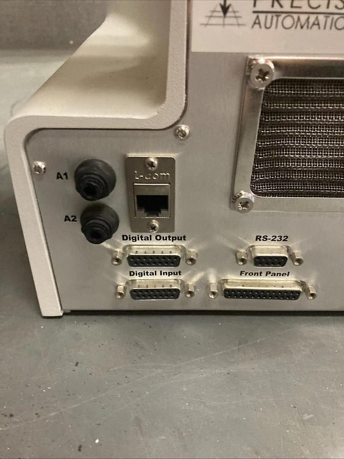 Used Precise Automation PF10-MA-01X00 Robot Arm, Pulled From Working Machine | U.S.A.