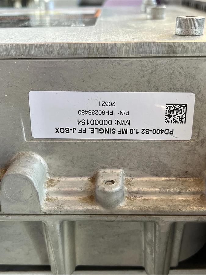 Used (Used)John Deere PD400-S2 1.0 MF Single Traction Inverter 326kVA 400A PH90238480