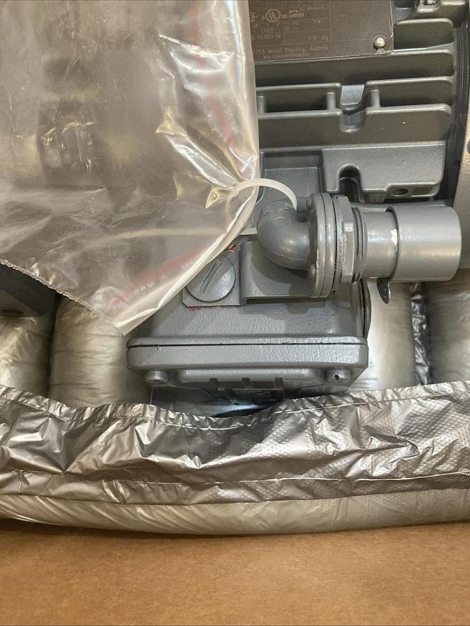 Used WEG SU 455S 3A 80-04G TH SG-5015720 Gear Motor, New In Box | U.S.A. SELLER
