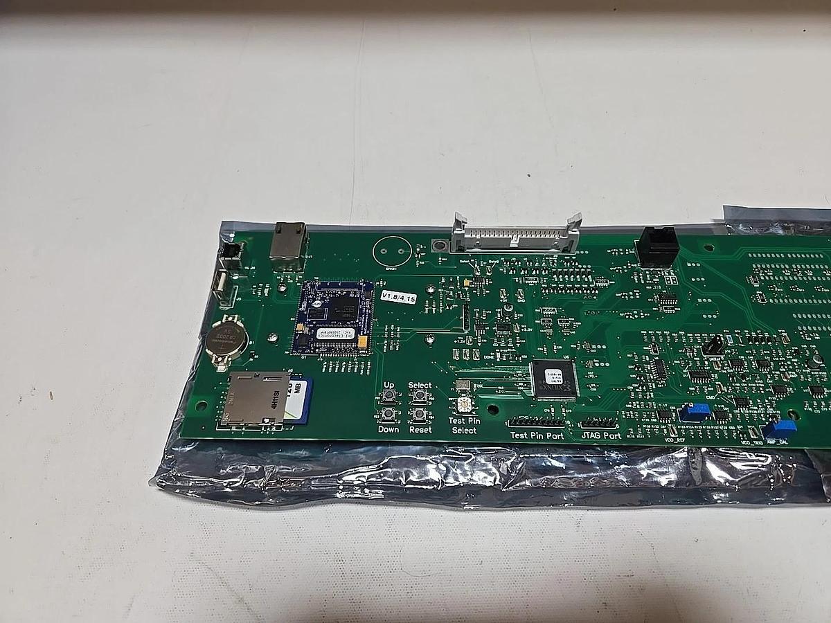 Enercon FD6452-02 Touch-Screen SS-Touch/TFT Assembly Control Board 10-1557-00007
