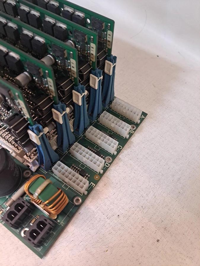 Used MultiCam Control + all Servo SST Boards Teknic 1106087 Digital Express CNC, USED