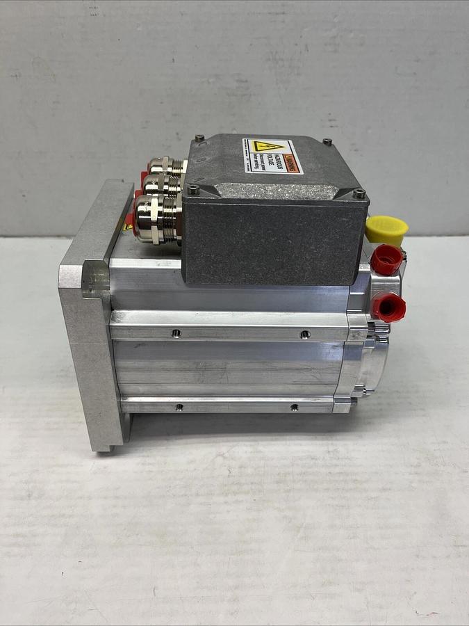 (New) Parker Hannifin Electric Motor C-GVM142050T6, 32Nm 17kW 8800RPM *