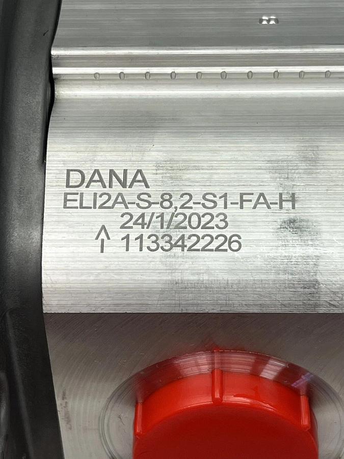 New-DANA TM4 Electro Hydraulic Assisted Power Steer system EHPS Electrodynamic*