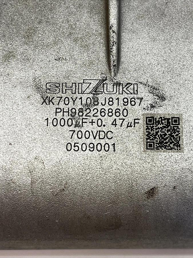 Used (Used)John Deere PD400-S2 1.0 MF Single Traction Inverter 326kVA 400A PH90238480