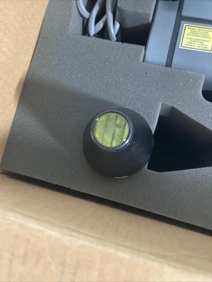 Used Markem SmartLase 130i Compact C02 Laser Coder | U.S.A. SELLER