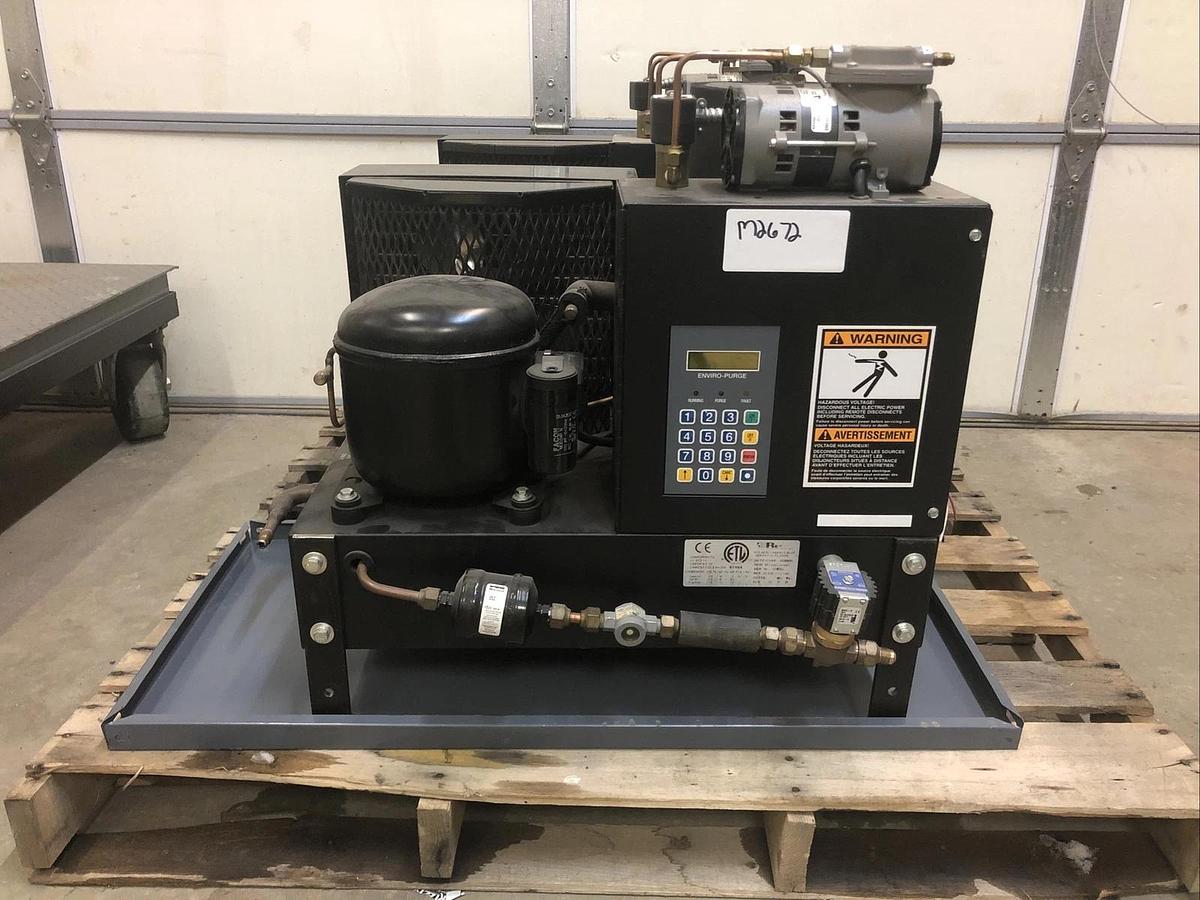 Used Reftec Enviro-purge EMS1110134011 R11 Unit.  Used Pulled From Working Service *