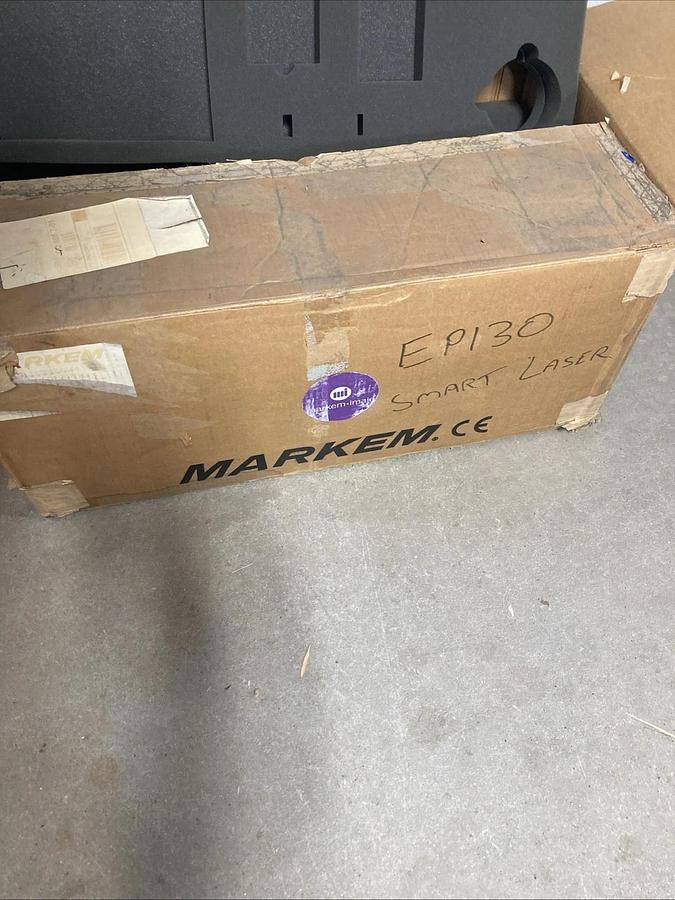Used Markem SmartLase 130i Compact C02 Laser Coder | U.S.A. SELLER