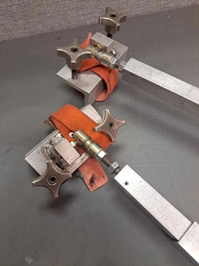Used Nidec Throttle Brake Servo Actuator Rig Unimotor HD Motors VRB Gearbox Dyno Used