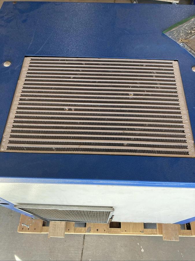 Used FIAC CRS 20 Encapsulated Rotary Screw Air Compressor | U.S.A. SELLER
