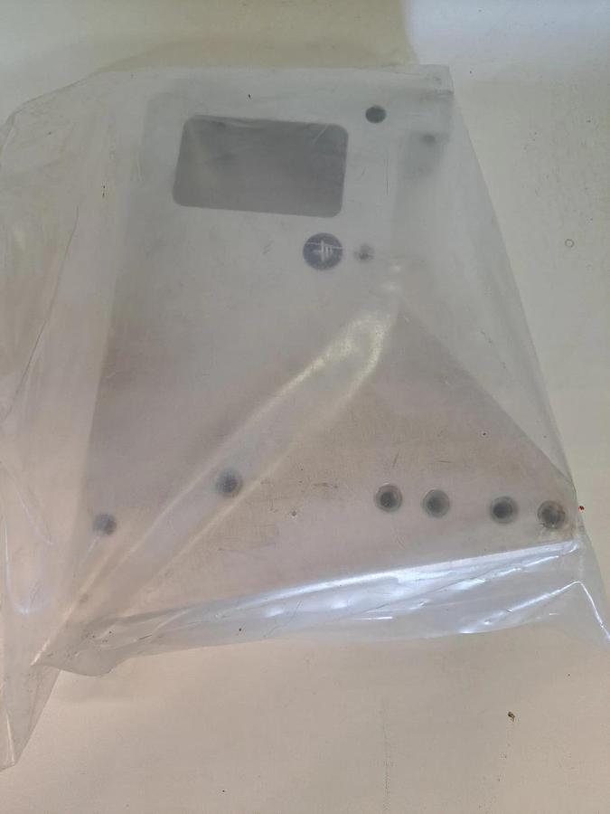 Used Lot of 2 Applied Materials AMAT 0020-20156 BRKT, PILLOW BLOCK SOURCE NEW