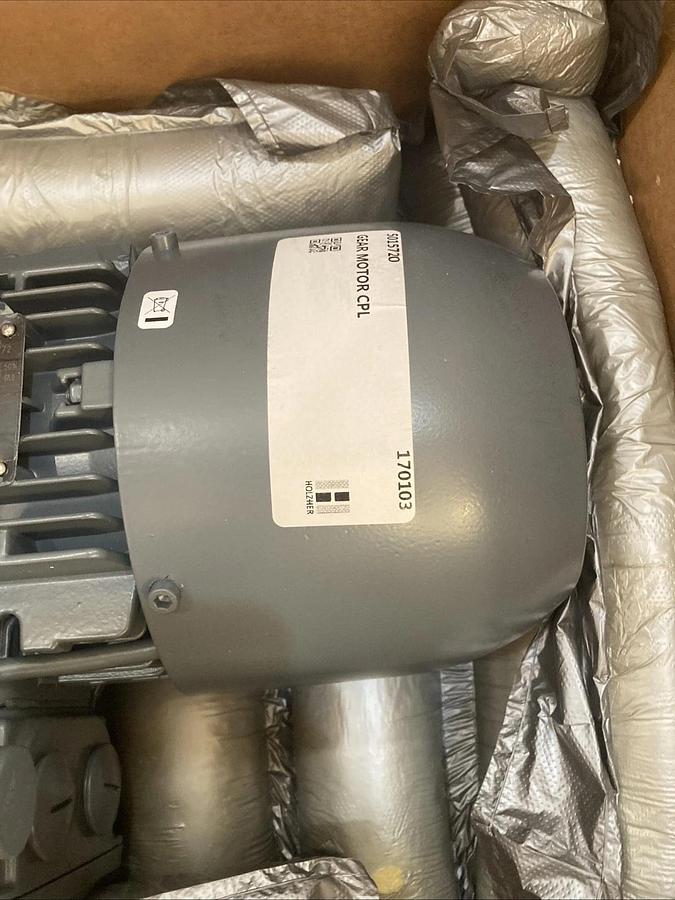 Used WEG SU 455S 3A 80-04G TH SG-5015720 Gear Motor, New In Box | U.S.A. SELLER