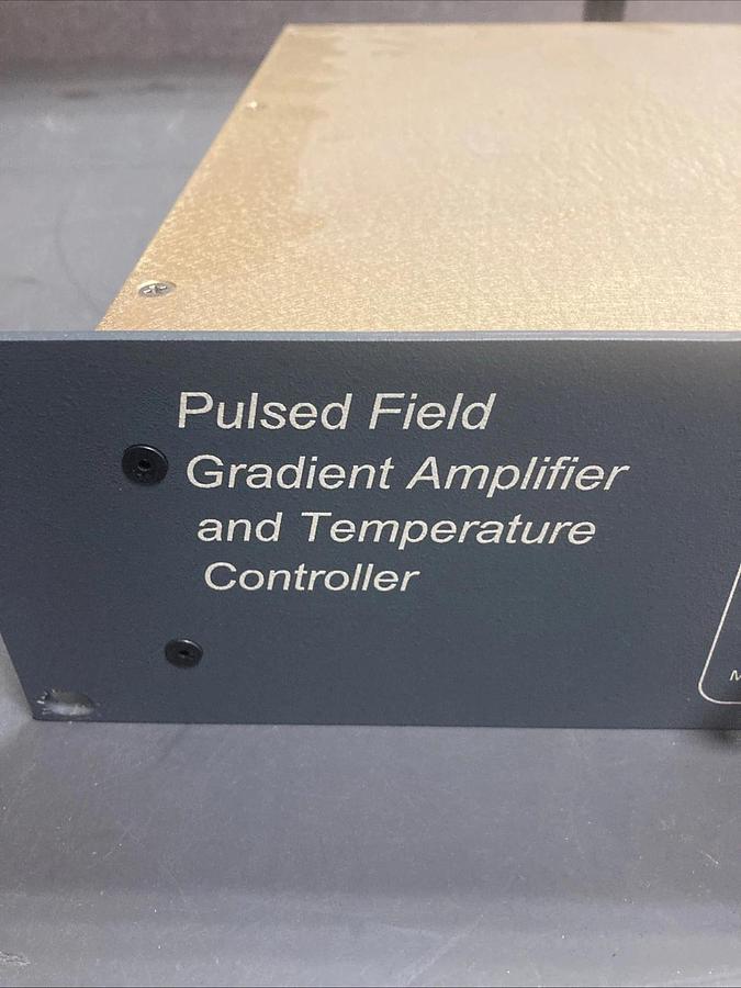 Used WORKING NMR Gradient Power Amplifier 26A300.1A 85-264VAC 47-63Hz | U.S.A. SELLER