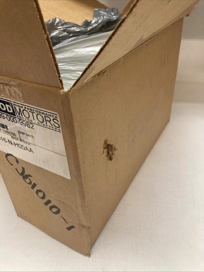 Elwood Corporation Motor 999-000-9982 USED In Original Box | U.S.A. SELLER